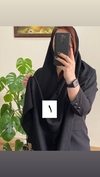شال نخی برشکا اکلیلی ایرانی آویزدار
