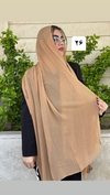 شال نخ پنبه پلیسه  وارداتی 