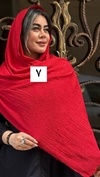 شال پفکی چهار فصل