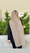 شال نخ پنبه پلیسه  وارداتی 