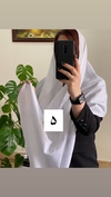 شال نخی برشکا اکلیلی ایرانی آویزدار