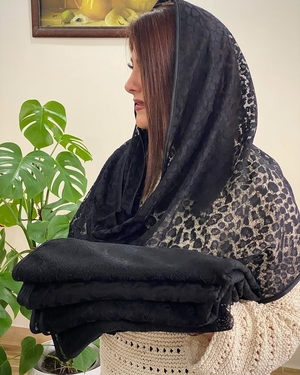 شال توری دور گام