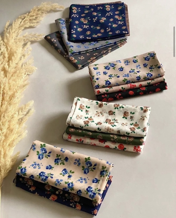 روسری مینی اسکارف