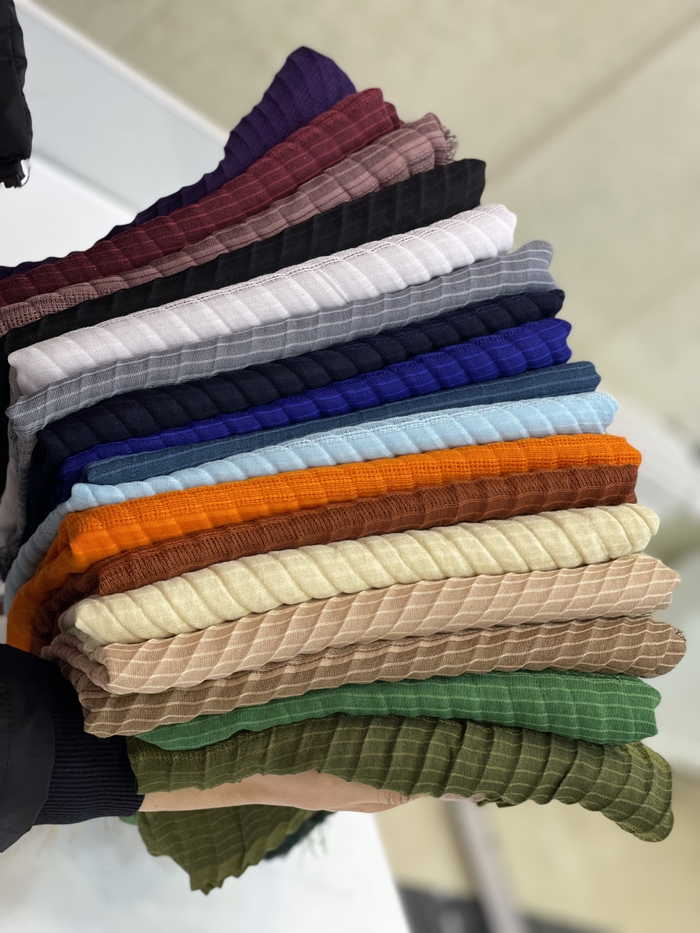 شال نخی حصیری 