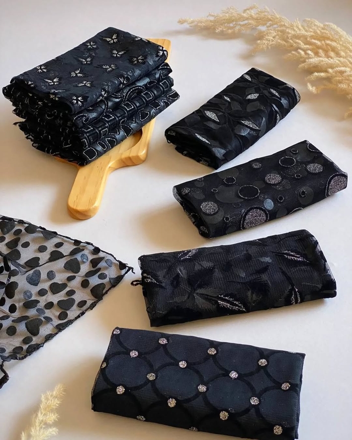 روسری مینی اسکارف