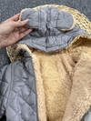کاپشن سرهمی خرسی کد ۱۳۵۵