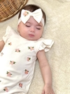 بادی هدبند گلدوزی دخترونه کد ۱۲۵۲