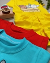 تیشرت شلوارک سه کله پوک کد ۳۴۹
