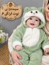 کاپشن سرهمی پشمی کد ۱۳۶۱