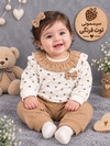 بلوز شلوار پاپیون کد ۱۳۸۳
