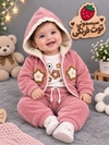 سه تیکه مخمل دخترونه دو گل کد ۱۳۹۳