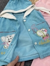 سویشرت شلوار فیل و اسب آبی کد ۱۳۵۲
