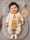 سه تیکه خرس و رنگین کمان کد ۱۳۴۹
