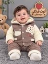 سویشرت شلوار خرس کد ۱۴۱۲