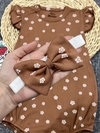 رامپر و هدبند دخترونه کد ۱۲۰۴