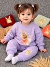 بلوز شلوار خرگوش کد ۱۱۵۸