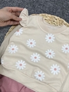 بلوز شلوار بابونه کد ۱۰۸۲