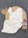 کراپ شلوارک چیندار کد ۱۳۳۷