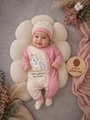 سرهمی کلاهدار نوزادی کد ۱۳۶۳