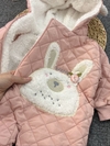کاپشن سرهمی خرگوش کد ۱۳۵۴