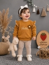 بلوز گل دورس پنبه کد ۱۳۵۰