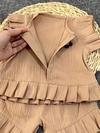 تیشرت شلوارک گل دخترونه کد ۱۲۱۵
