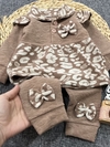 سه تیکه مخمل کلاهدار کد ۱۳۷۸