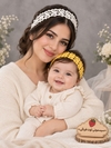 هدبند بافت گل کد ۱۳۹۶