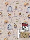 دستمال خشک کن نوزاد و کودک کد ۱۲۸۱
