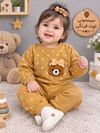 بلوز شلوار تدی کد ۱۴۱۳