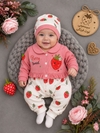 سرهمی توت فرنگی کد ۱۳۶۴