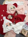 بادی هدبند گلدوزی دخترونه کد ۱۲۵۲