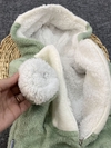 کاپشن سرهمی پشمی کد ۱۳۶۱