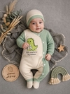سرهمی کلاهدار نوزادی کد ۱۳۶۳