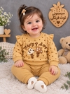 بلوز شلوار قارچ خوشحال کد ۱۳۸۳