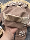 سه تیکه مخمل کلاهدار کد ۱۳۷۸