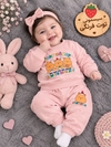 بلوز شلوار سه خرس کد ۱۳۸۵