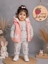 سه تیکه خرگوش کد ۱۳۵۷