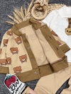 سه تیکه کراوات تدی کد ۱۰۹۵