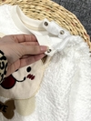 بلوز شلوار تدی کد ۱۰۴۷