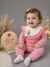 بلوز شلوار پروانه کد ۱۳۵۸