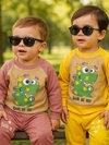بلوز شلوار دایناسور کد ۱۰۷۲