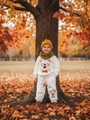 بلوز شلوار تدی کد ۱۰۴۷