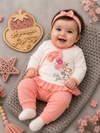سه تیکه خرس گلدار کد ۱۴۰۵