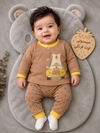 سه تیکه خرس ماشین سوار کد ۱۳۷۲