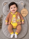 سه تیکه خرس ماشین سوار کد ۱۳۷۲