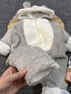 کاپشن سرهمی پشمی کد ۱۳۶۱