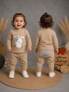 بلوز شلوار خرگوش و خرس کد ۱۳۶۸