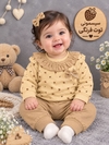 بلوز شلوار پاپیون کد ۱۳۸۳