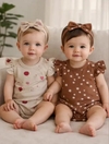رامپر و هدبند دخترونه کد ۱۲۰۴